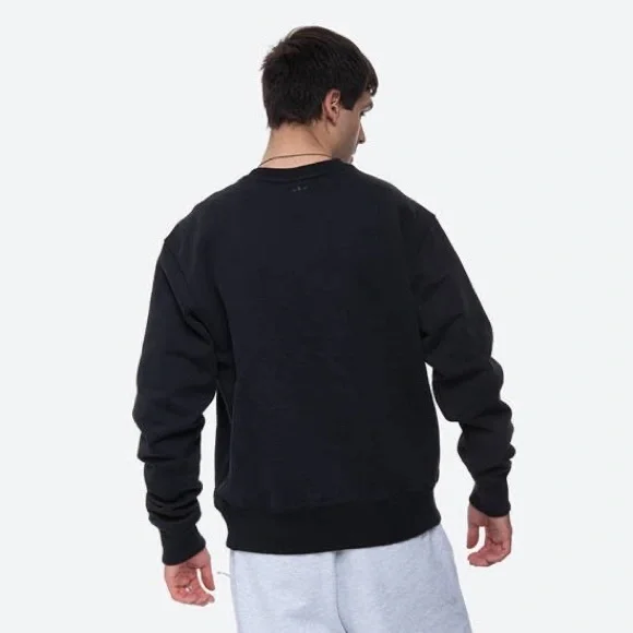 NWT ADIDAS X PHARRELL WILLIAMS BASICS CREW SWEAT UNISEX H58314 Sweaters
